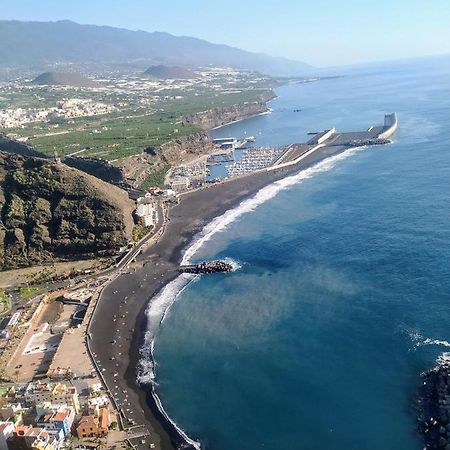Justo En La Playa - La Huaca Тасакорте Экстерьер фото