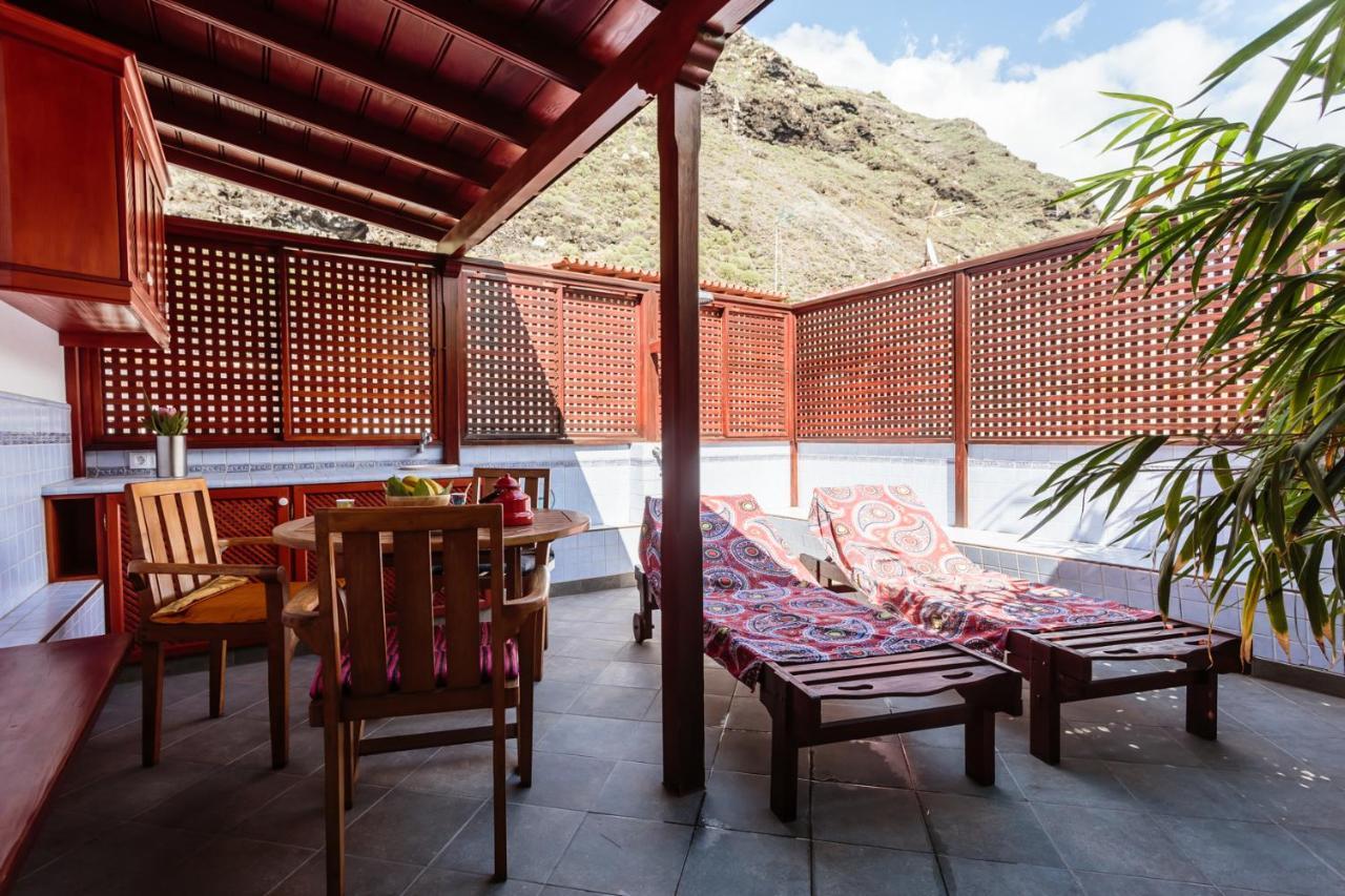 Justo En La Playa - La Huaca Тасакорте Экстерьер фото