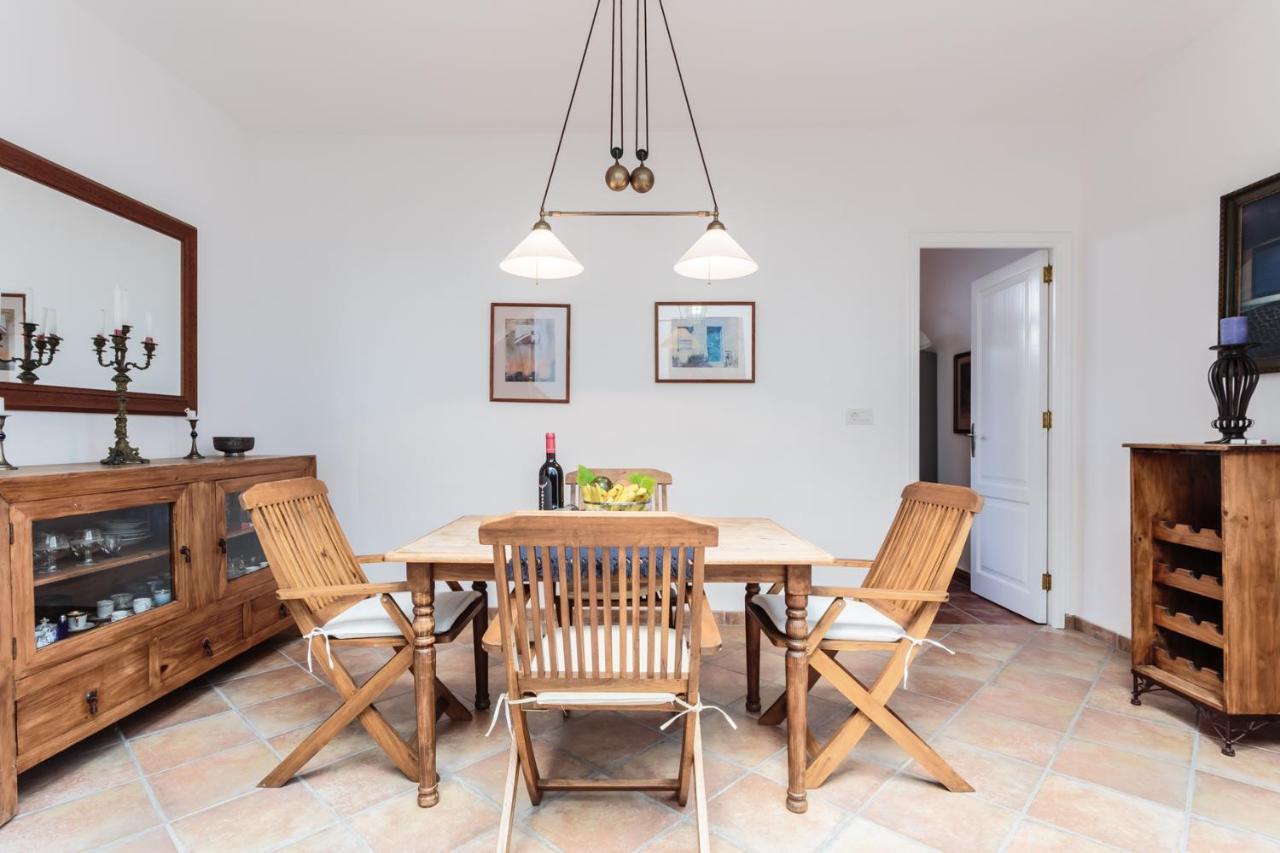 Апартаменты Justo En La Playa - La Huaca Тасакорте Экстерьер фото